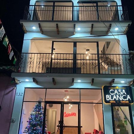Hotel Terraza Casa Blanca San Cristóbal de Las Casas 外观 照片