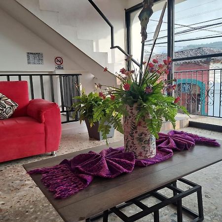 Hotel Terraza Casa Blanca San Cristóbal de Las Casas 外观 照片