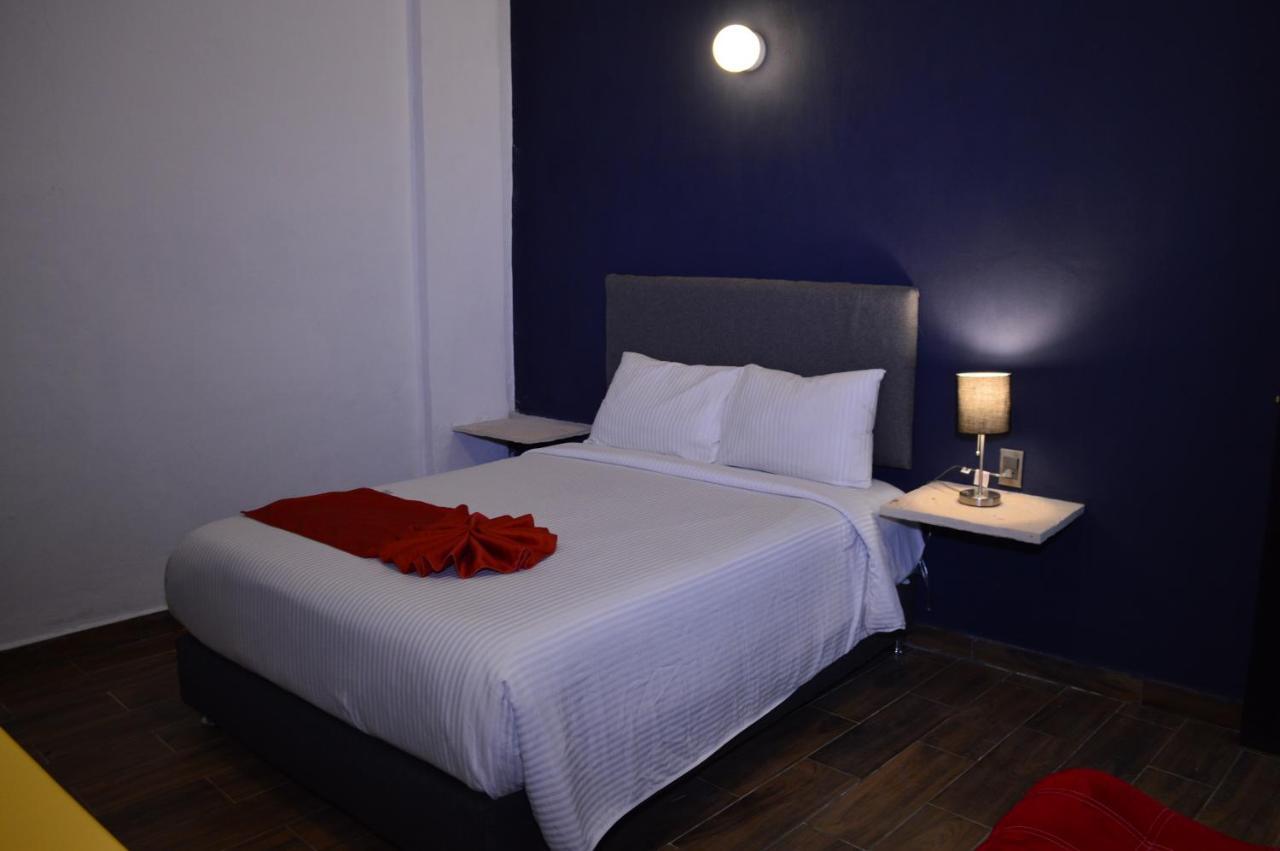 Hotel Terraza Casa Blanca San Cristóbal de Las Casas 外观 照片