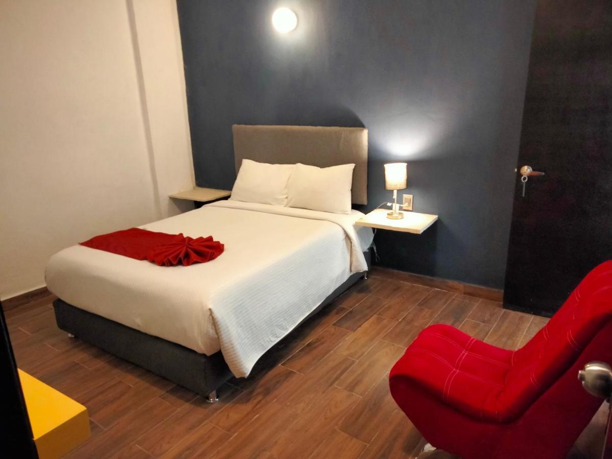 Hotel Terraza Casa Blanca San Cristóbal de Las Casas 外观 照片