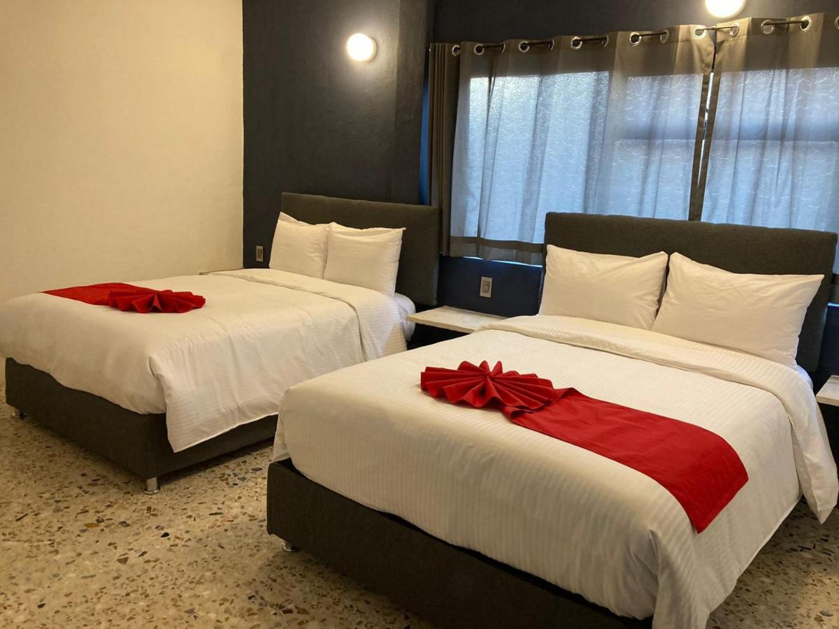 Hotel Terraza Casa Blanca San Cristóbal de Las Casas 外观 照片