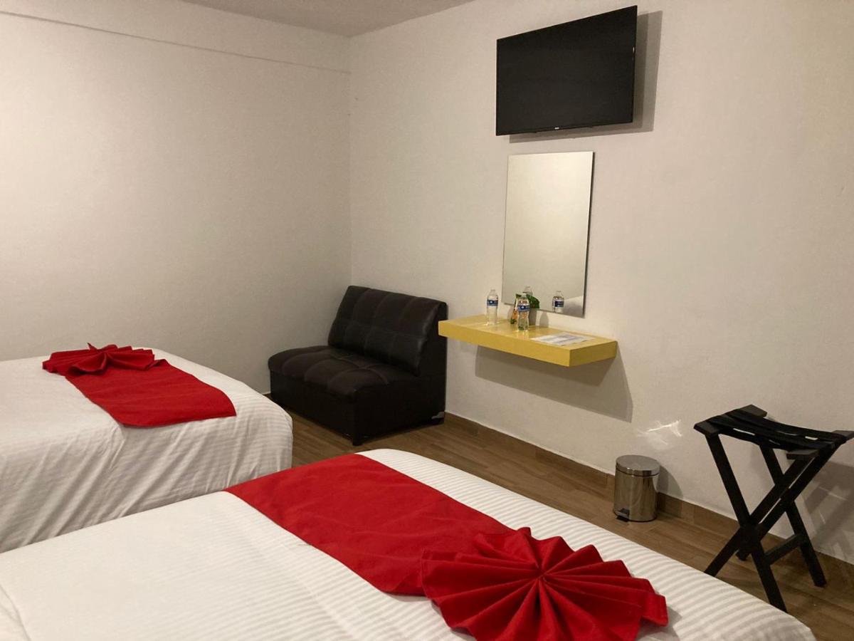 Hotel Terraza Casa Blanca San Cristóbal de Las Casas 外观 照片
