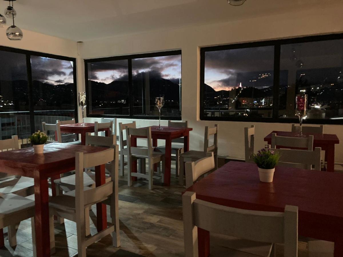 Hotel Terraza Casa Blanca San Cristóbal de Las Casas 外观 照片