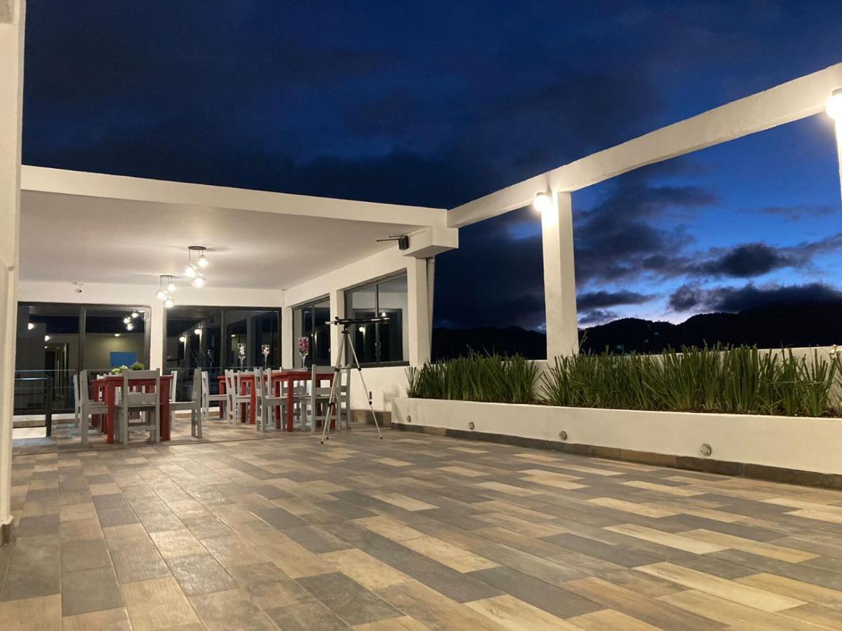 Hotel Terraza Casa Blanca San Cristóbal de Las Casas 外观 照片