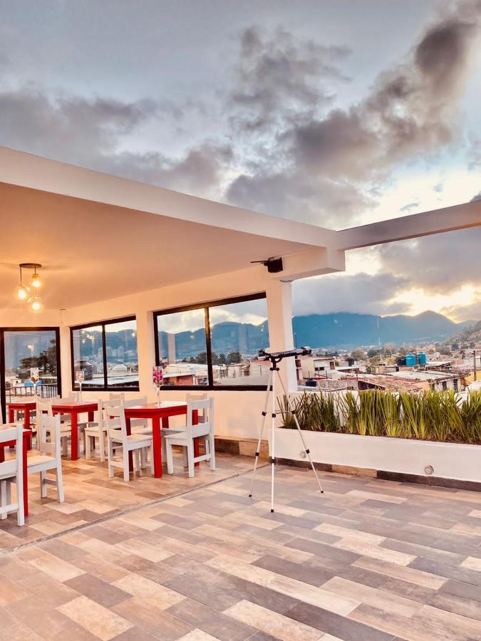 Hotel Terraza Casa Blanca San Cristóbal de Las Casas 外观 照片