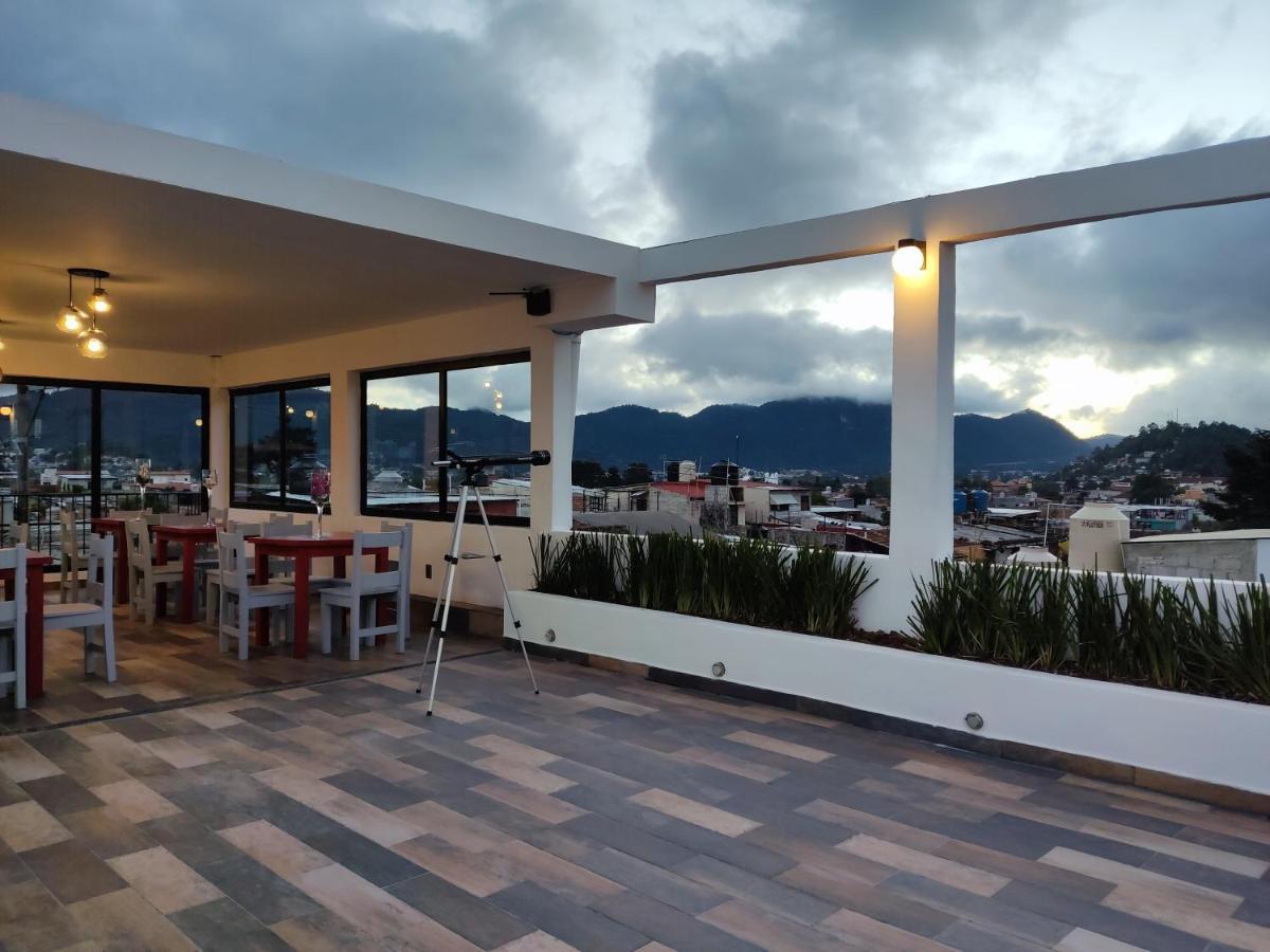 Hotel Terraza Casa Blanca San Cristóbal de Las Casas 外观 照片
