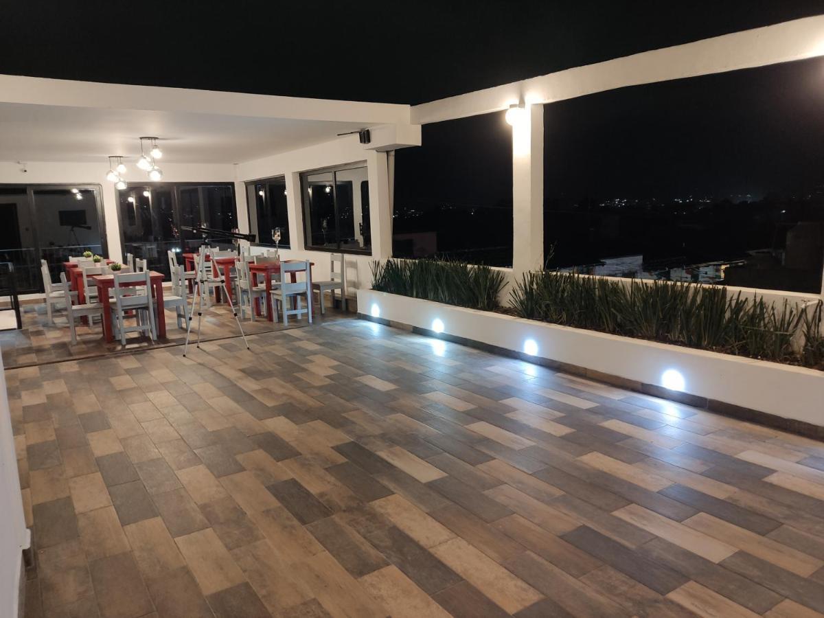 Hotel Terraza Casa Blanca San Cristóbal de Las Casas 外观 照片