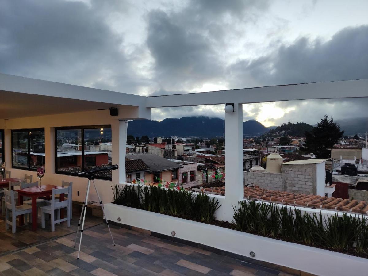 Hotel Terraza Casa Blanca San Cristóbal de Las Casas 外观 照片