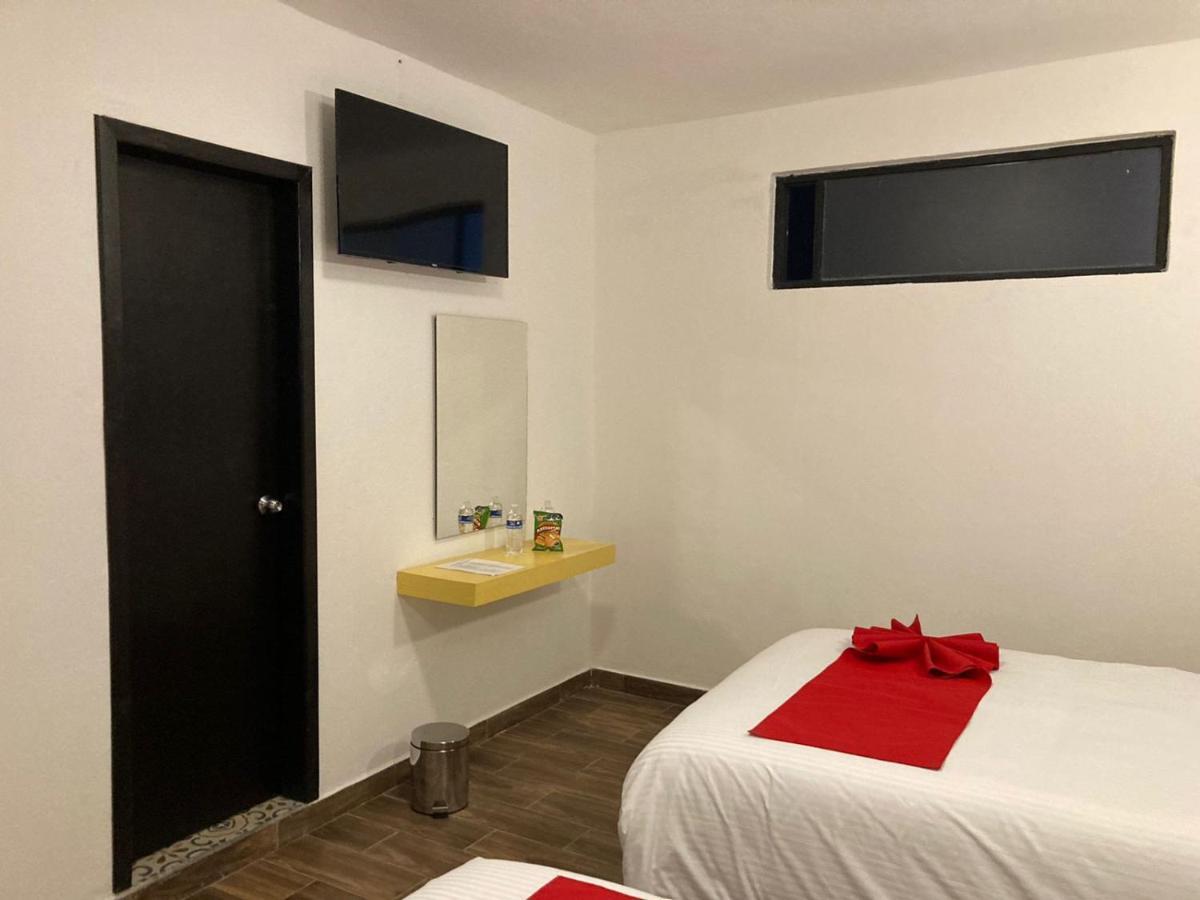 Hotel Terraza Casa Blanca San Cristóbal de Las Casas 外观 照片