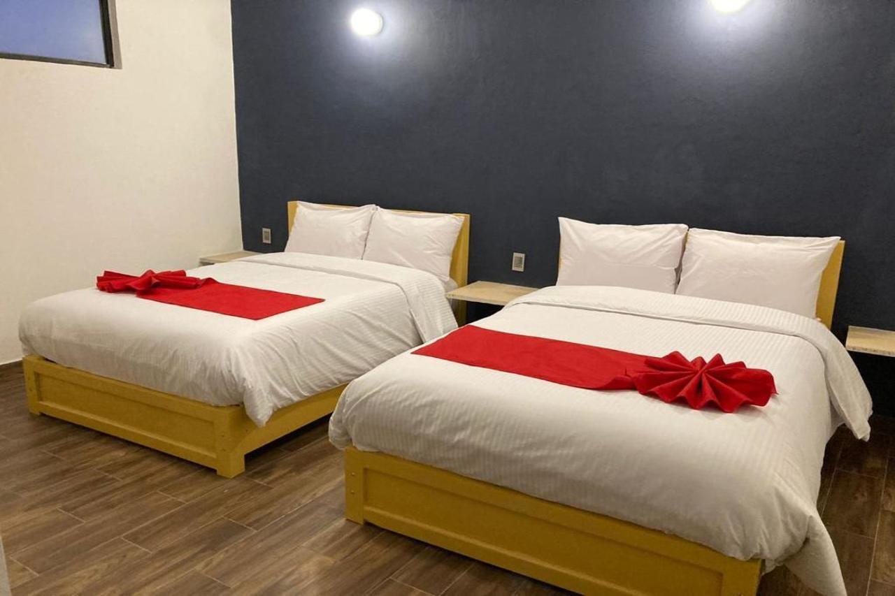 Hotel Terraza Casa Blanca San Cristóbal de Las Casas 外观 照片