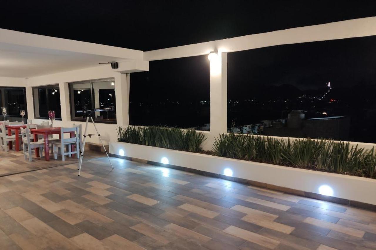 Hotel Terraza Casa Blanca San Cristóbal de Las Casas 外观 照片