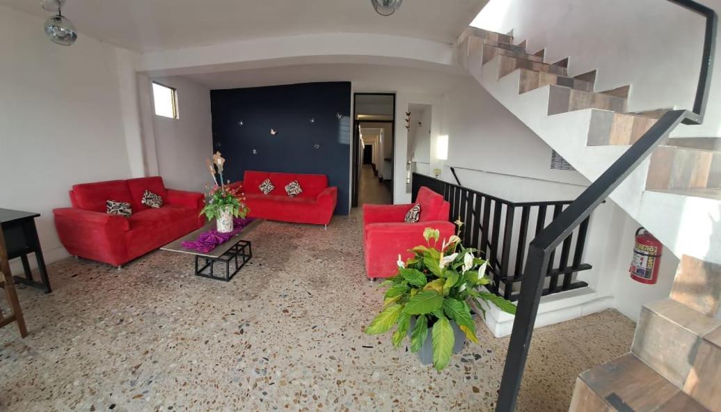 Hotel Terraza Casa Blanca San Cristóbal de Las Casas 外观 照片