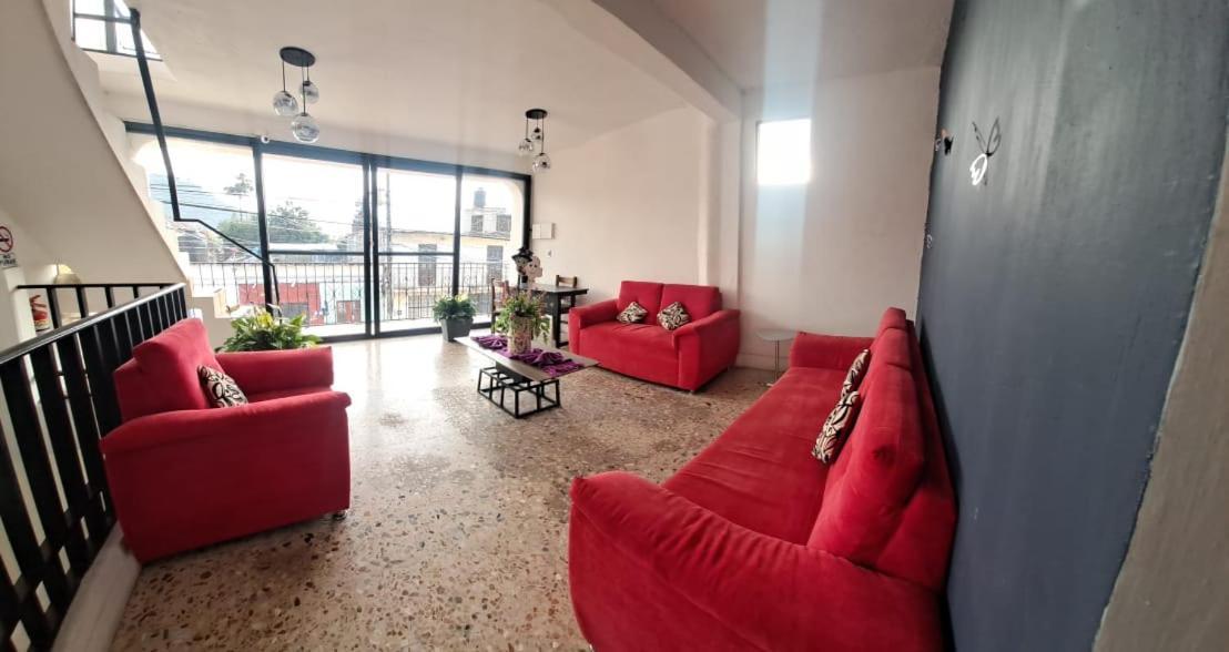 Hotel Terraza Casa Blanca San Cristóbal de Las Casas 外观 照片